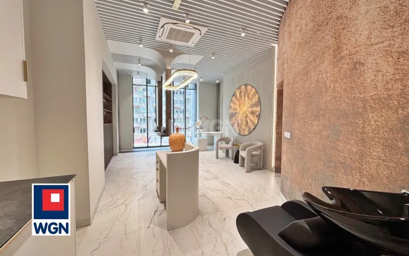 Lokal usługowy na  wynajem Szczecin - Lokal usługowy premium|Hanza Tower|Branża Beauty