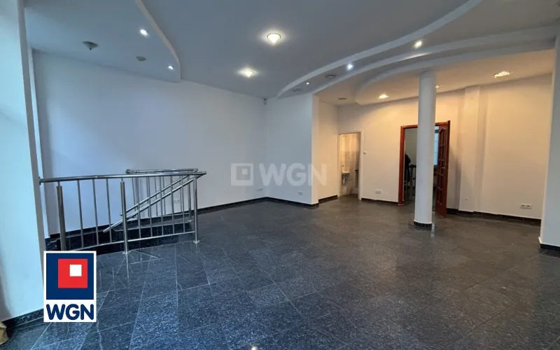 Lokal usługowy na  wynajem Szczecin - Lokal w Centrum miasta