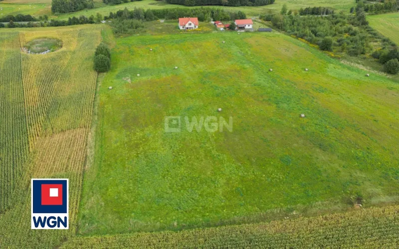 Działka na sprzedaż Majewo