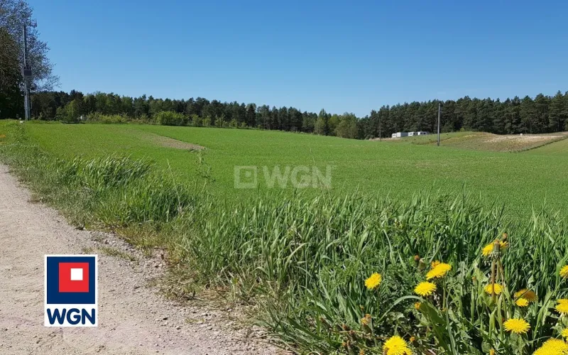 Grunt budowlany jednorodzinny na  sprzedaż Bogaczewo - Sprzedam działki budowlane na Mazurach .MPZP.