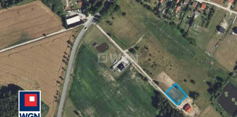 Działka na sprzedaż Spytkowo