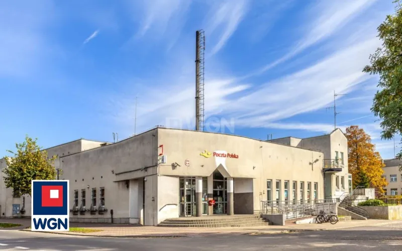 Obiekt usługowy na  sprzedaż Głowno - Duża nieruchomość w Centrum