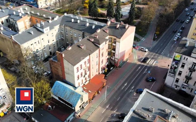Obiekt usługowy na  sprzedaż Częstochowa - OKAZJA inwestycyjna w centrum Częstochowy!