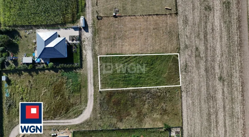 Działka na sprzedaż Betkowo