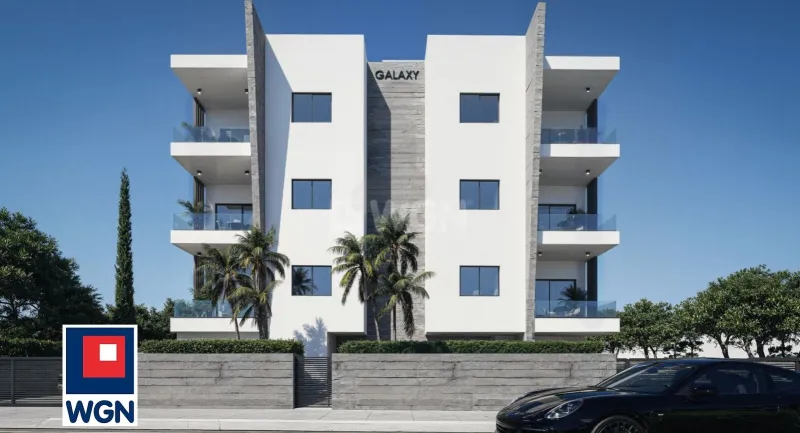 Mieszkanie na  sprzedaż Pafos - Galaxy - Nowoczesne Apartamenty w Sercu Pafos | Dzielnica Universal (Cypr Południowy)