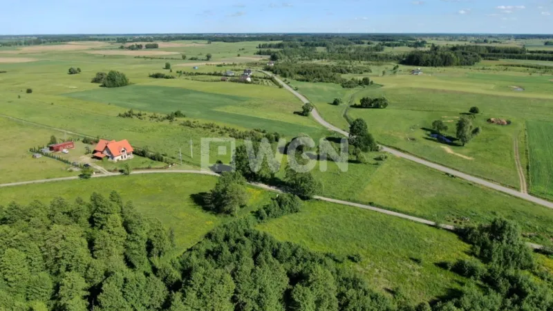 Działka na sprzedaż Regiel