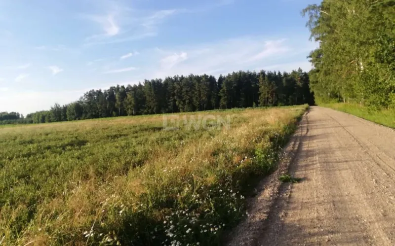 Działka na sprzedaż Ełk
