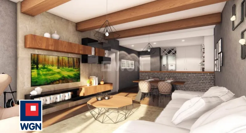 Mieszkanie na  sprzedaż Iskele - Luksusowe apartamenty 85 m2, parter (2+1),Yeni Iskele, Cypr Północny.